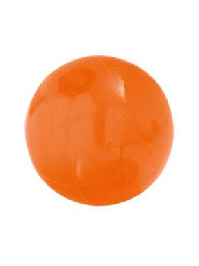 Nafukovacia plážová lopta > oranžová