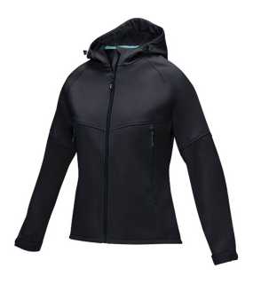 Dámska bunda (ELEVATE Coltan women’s) > čierna (solid) > M