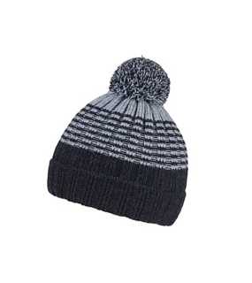 Zimná čiapka > šedá