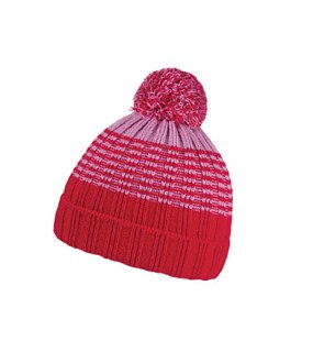 Zimná čiapka > ružová
