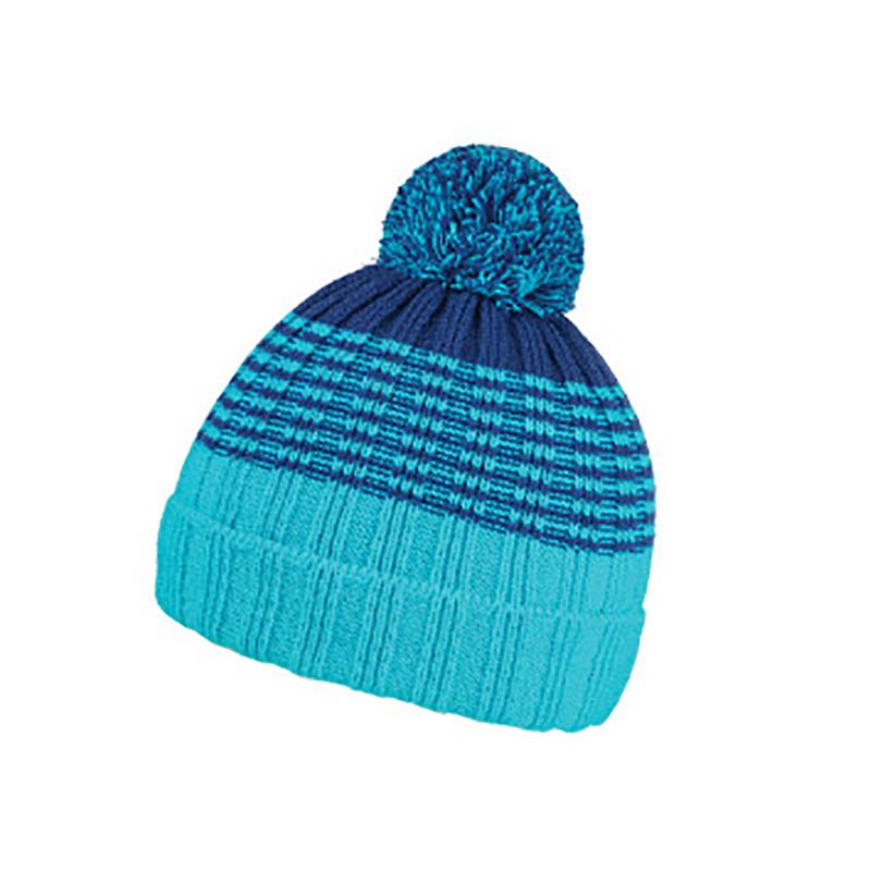 Zimná čiapka > modrá (aqua)