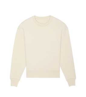 Unisex mikina (STANLEY\STELLA Radder) > béžová (natural raw) > M