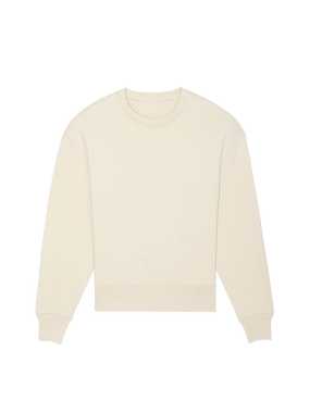 Unisex mikina (STANLEY\STELLA Radder) > béžová (natural raw) > M