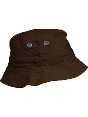 Unisex klobúk (KARIBAN BOB VOYAGER) > zelená (khaki)