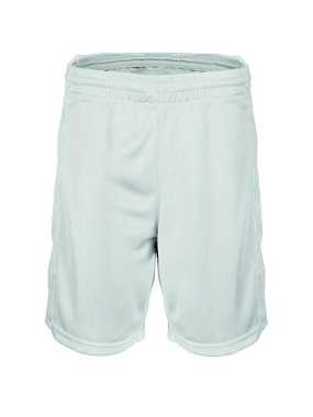 Pánske krátke nohavice (PROACT MENS BASKETBALL SHORTS) > biela > L