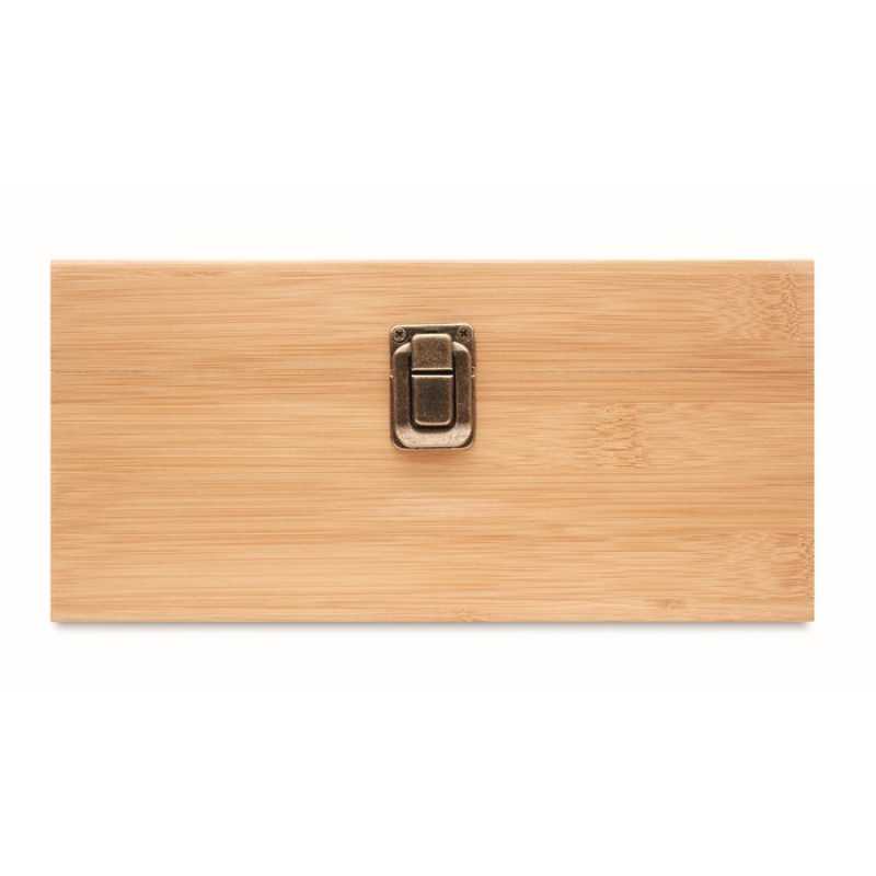 Whisky sada v krabičke > hnedá (wood)