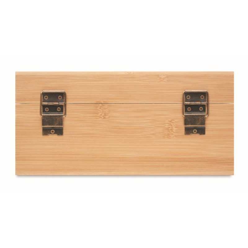 Whisky sada v krabičke > hnedá (wood)