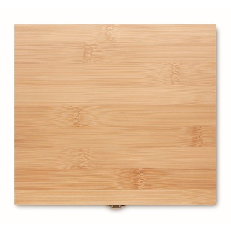 Whisky sada v krabičke > hnedá (wood)