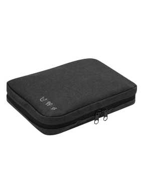 Organizér káblov > šedá (anthracite)