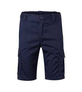 Pánske krátke nohavice (VELILLA STRETCH SHORTS) > modrá (navy) > 42