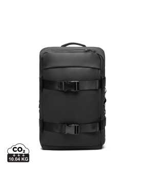 Outdoorový batoh VINGA Baltimore z RCS > čierna