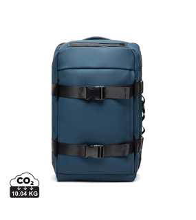 Outdoorový batoh VINGA Baltimore z RCS > modrá (navy)