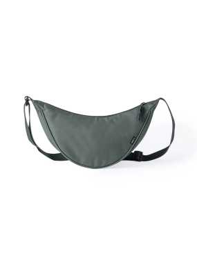 RPET crossbody ľadvinka > šedá