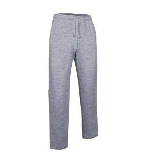 Unisex tepláky (BEAT) > šedá (marengo melange) > L