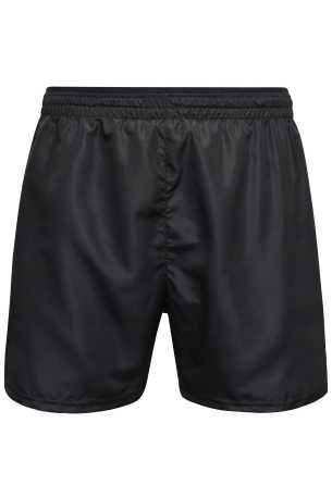 Pánske športové krátke nohavice (DAIBER Mens Sports Shorts) > čierna / čierna > L