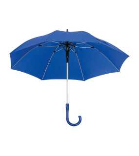 Dáždnik so sklolaminátovou konštrukciou > modrá