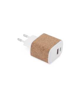 Sieťová nabíjačka > biela