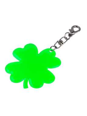 Reflexný prívesok na kľúče > zelená
