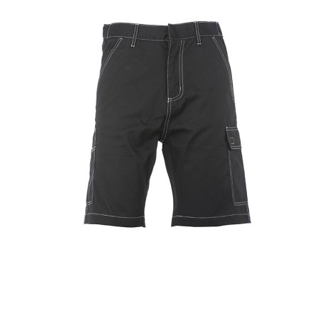 Unisex krátke nohavice (TOLEDO by JR) > čierna > 3XL