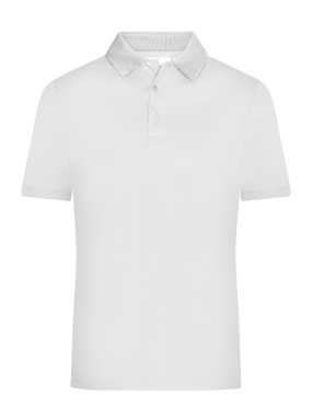 Pánska polokošeľa(JN Mens Active Polo) > biela > M