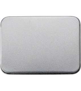 Hracie karty v plechovej krabičke > strieborná