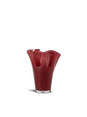 Váza (SAGAFORM) > bordová