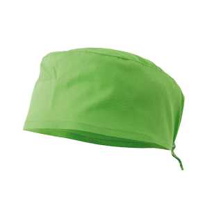 Návlek na hlavu (VELILLA SCRUB HAT) > zelená (lime)