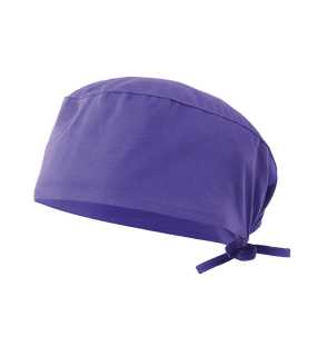 Návlek na hlavu (VELILLA SCRUB HAT) > fialová