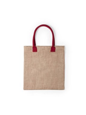 Nákupná taška > červená