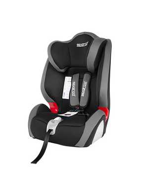 Detská sedačka (Sparco) > čierna