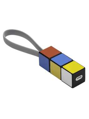 USB kábel > viacfarebná