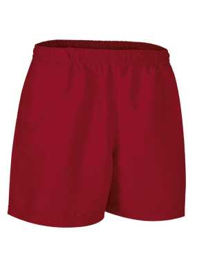 Unisex krátke nohavice (BAYWATCH) > červená (lotto) > XL