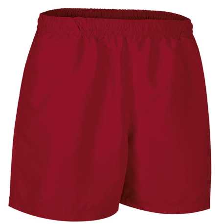Unisex krátke nohavice (BAYWATCH) > červená (lotto) > S