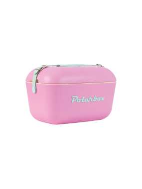 Chladiaci box (Polarbox Original Medium 12L Vintage) > ružová
