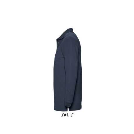 Pánska polokošeľa (SOLS WINTER-II LONG SLEEVE POLO SHIRT) > modrá (navy) > S