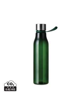 Fľaša na vodu 800ml VINGA Lean z RCS > zelená