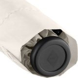 Skladací dáždnik (FARE Mini umbrella FiligRain Only95) > béžová (cream)