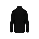 Pánska košeľa (KARIBAN MENS LONG SLEEVE SHIRT) > čierna > XS