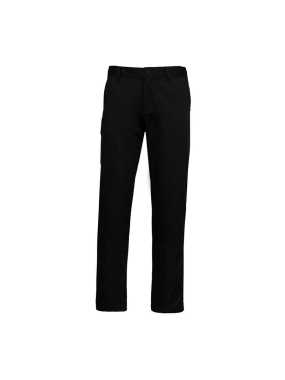 Pánske nohavice (MEN'S DAYTODAY TROUSERS) > čierna > M