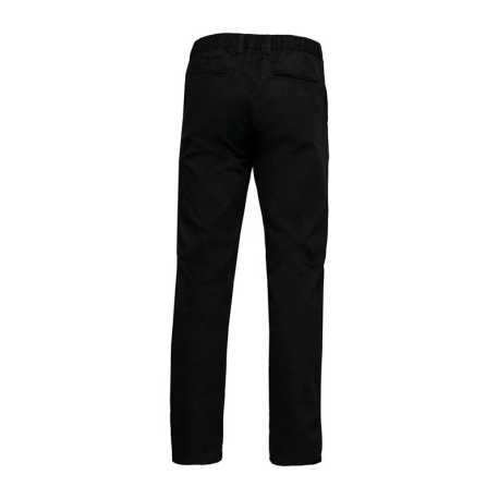 Pánske nohavice (MEN'S DAYTODAY TROUSERS) > čierna > 5XL