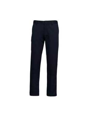 Pánske nohavice (MEN'S DAYTODAY TROUSERS) > modrá (navy) > 4XL