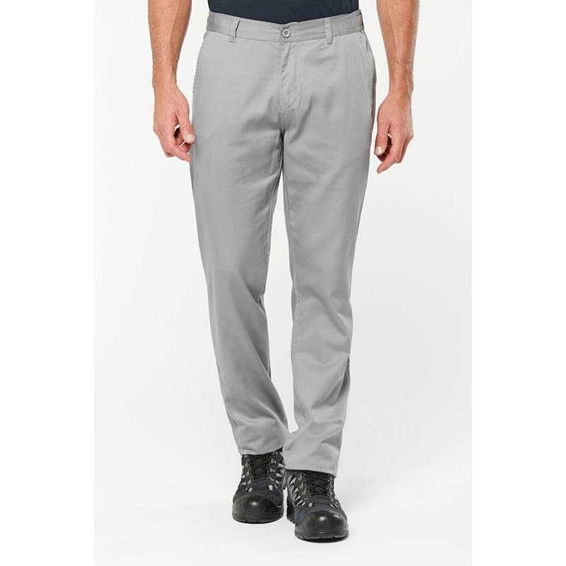 Pánske nohavice (MEN'S DAYTODAY TROUSERS) > čierna > M