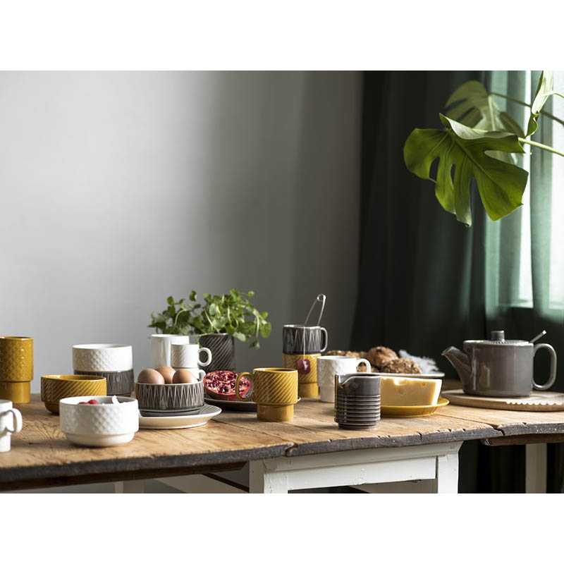 Miska (SAGAFORM) > žltá