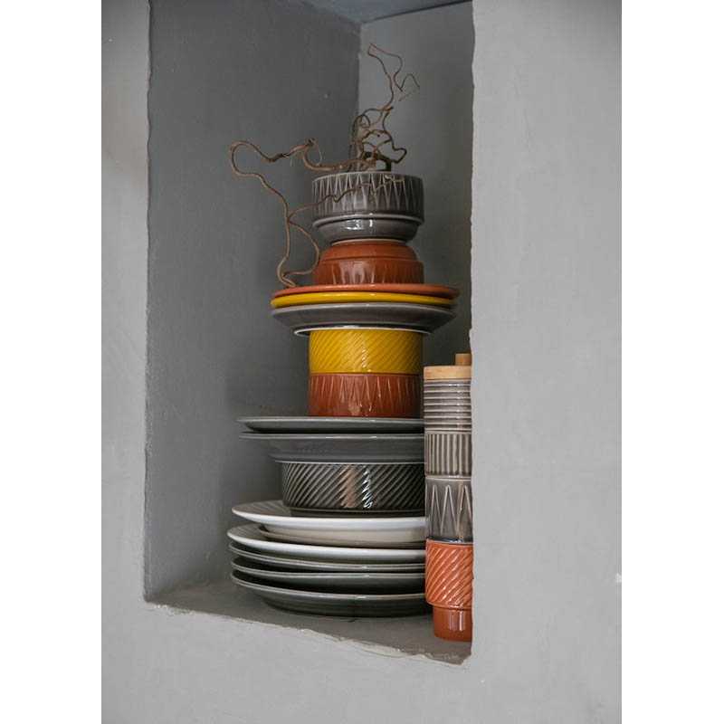 Miska (SAGAFORM) > žltá