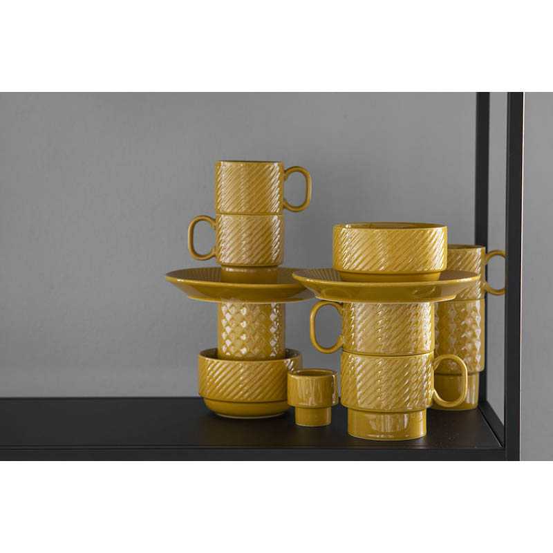 Miska (SAGAFORM) > žltá