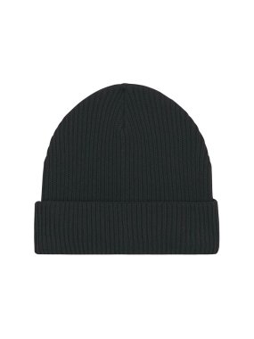 Zimná čiapka (STANLEY\STELLA Fisherman Beanie) > čierna