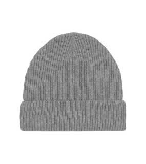 Zimná čiapka (STANLEY\STELLA Fisherman Beanie) > šedá (mid heather)