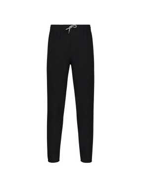 Unisex tepláky (PROACT UNISEX LIGHTWEIGHT COTTON TRACKSUIT BOTTOMS) > čierna > S