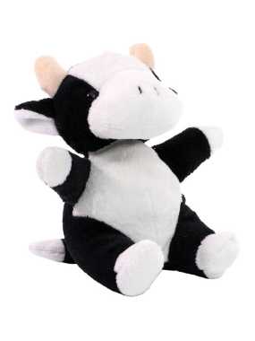 Plyšová hračka (MBW Plush cow Cordula) > biela / čierna