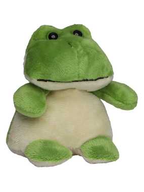 Plyšová hračka (MBW XXL frog) > zelená